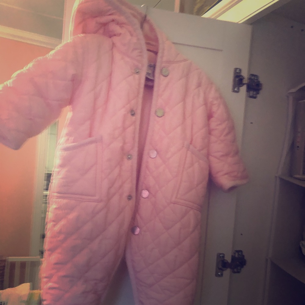 Snow suit 3 months